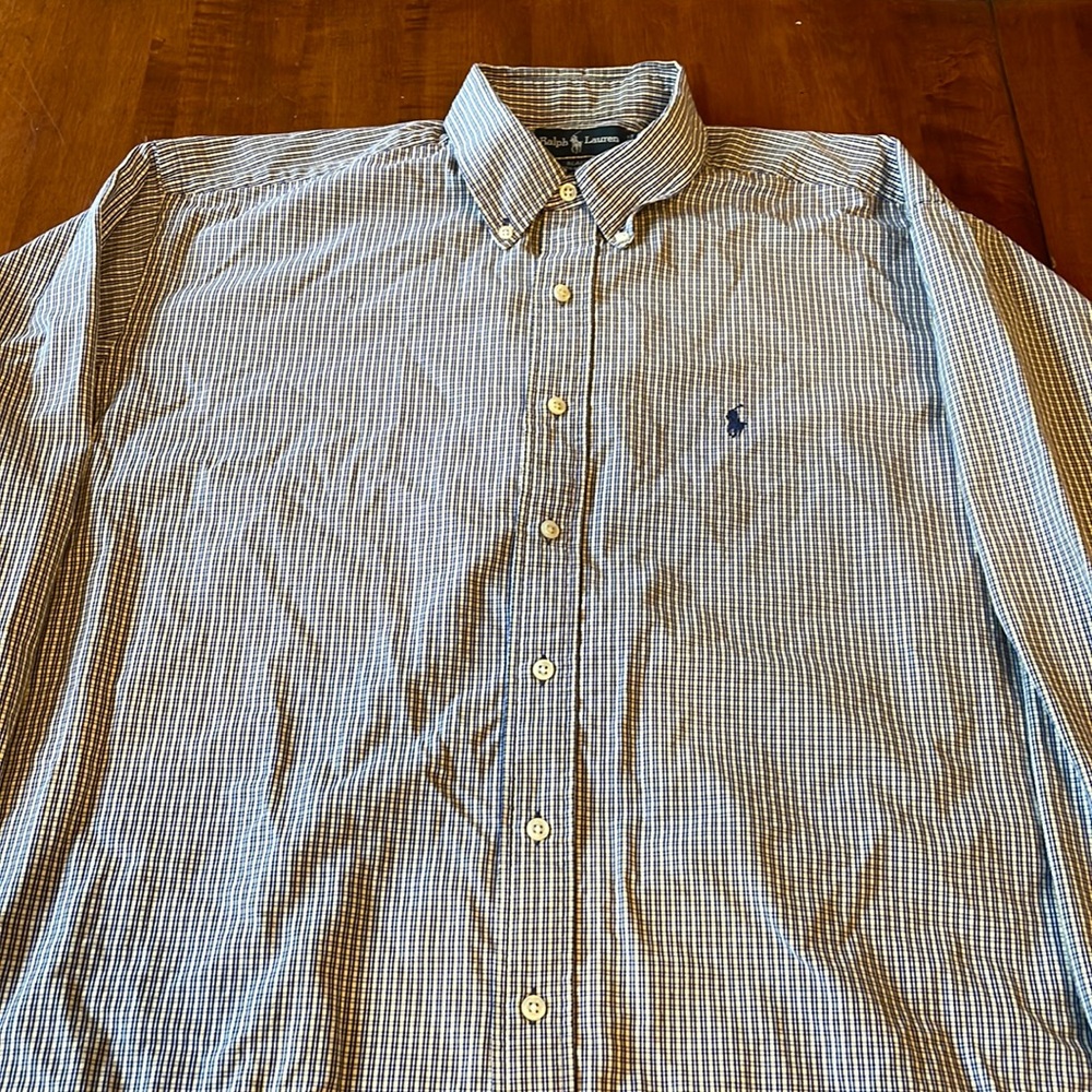 Ralph Lauren Polo Blake Fit XL Shirt